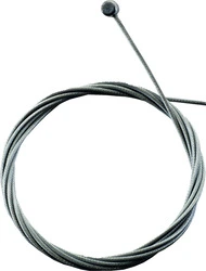 Vielinė sankaba/stabdys Ø 1,5 mm x 1,5 m su nipeliu Ø 6 mm