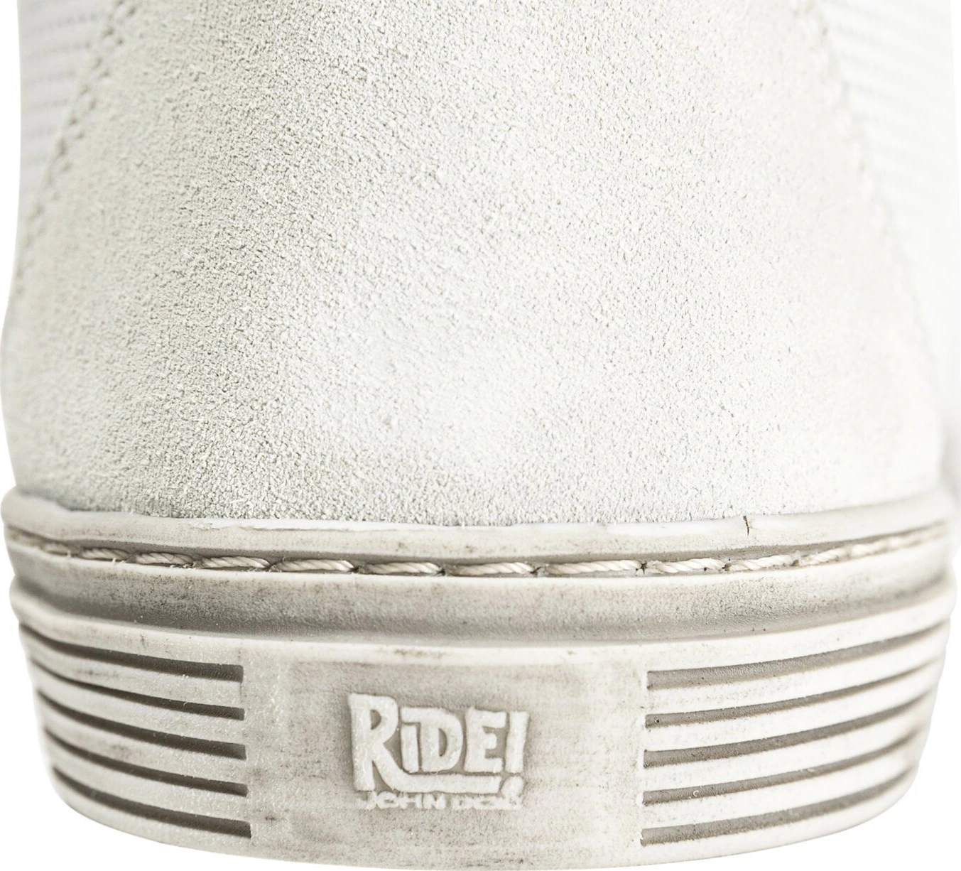 John Doe Neo sneaker, White, 40
