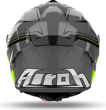 Airoh Helmet Spark 2 Dart Yellow Gloss, M