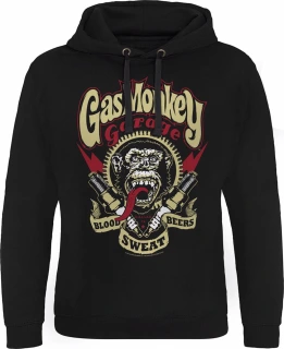 GMG Spark Plugs hoodie