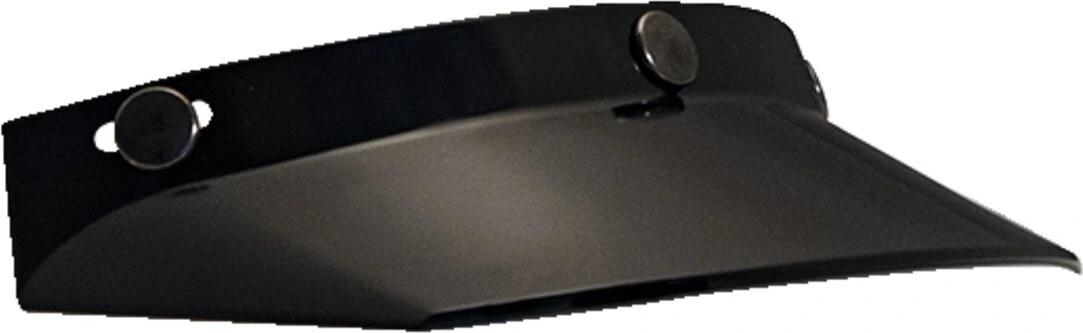 DMD Off-Road peak, Black, Matte