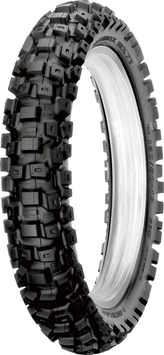 GEOMAX MX 71 A R 120/80-19 M/C 63M TT