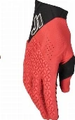 Just1 Glove J-Hrd Red/Black, L