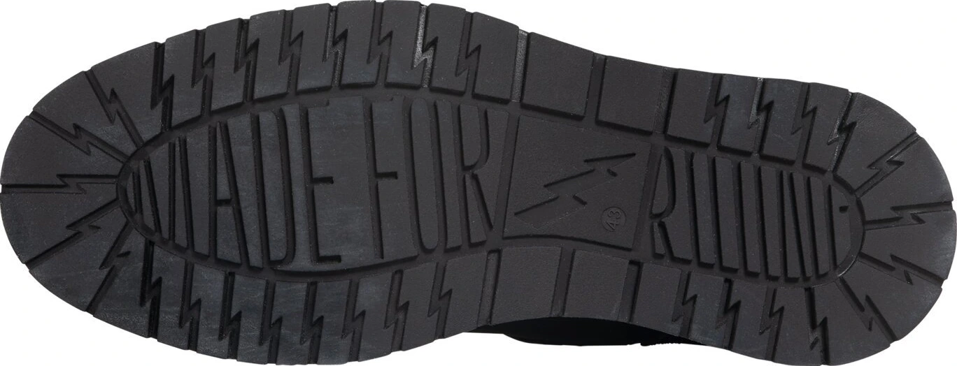 John Doe Rover boots, Black, 39