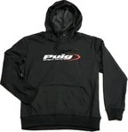 Puig Hoodie Puig Hi-Tech Parts Talla Xxxl C/Negro