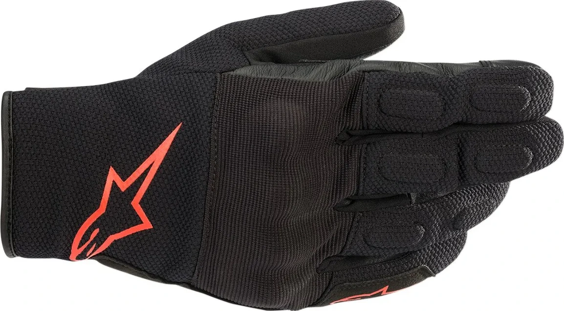 GLOVE S-MAX DS B/R S