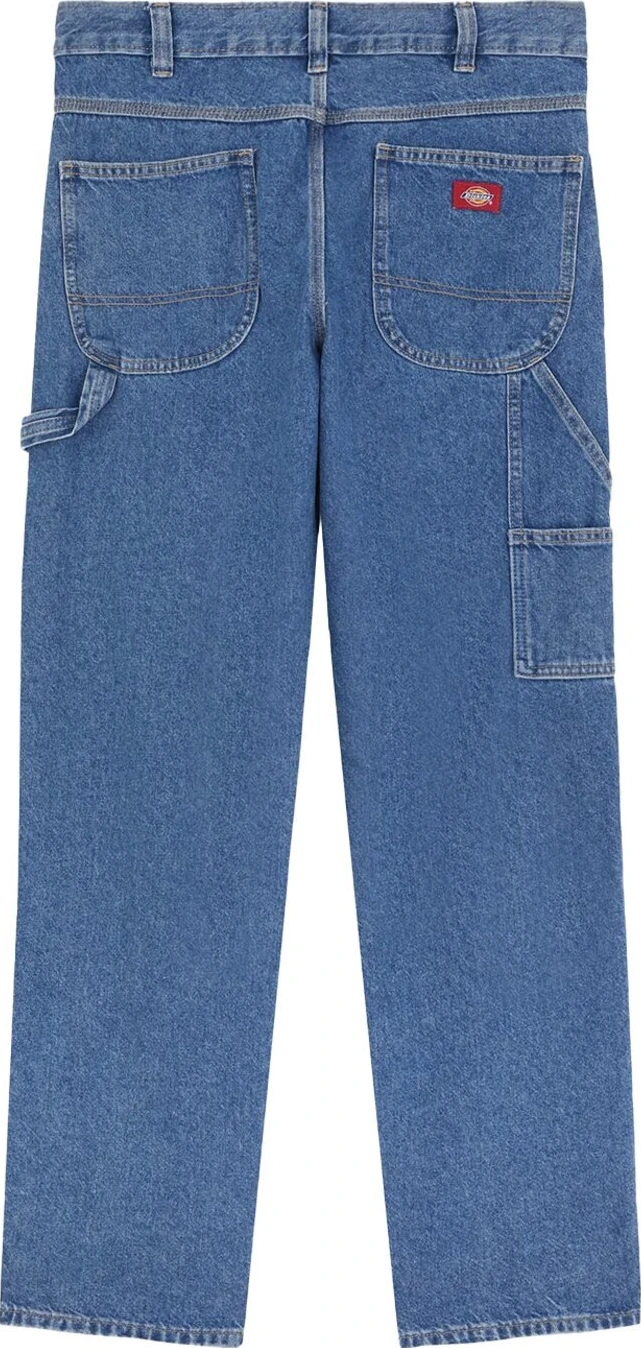 Dickies 993 Regular carpenter jeans, classic Blue, Blue, 38/32