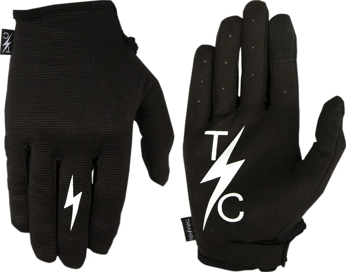 GLOVES STEALTH V2 BLK SM