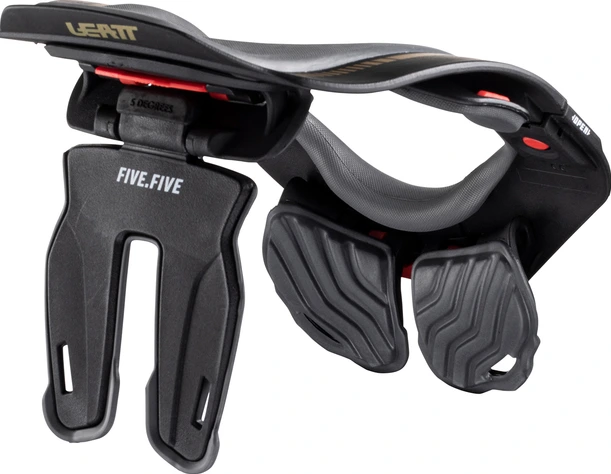 Leatt Neck Brace 5.5 Stealth, S/M