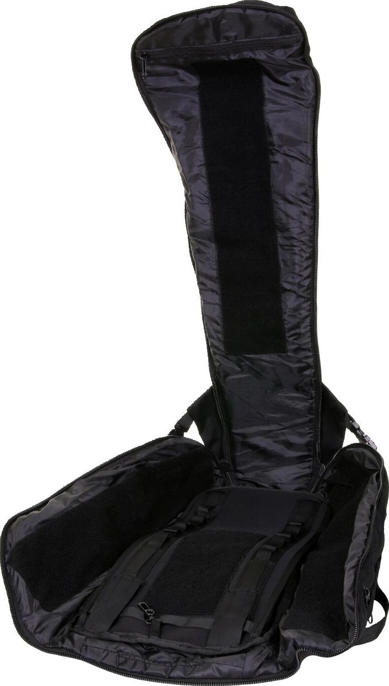 Army Surplus Contractor backpack cordura, Black