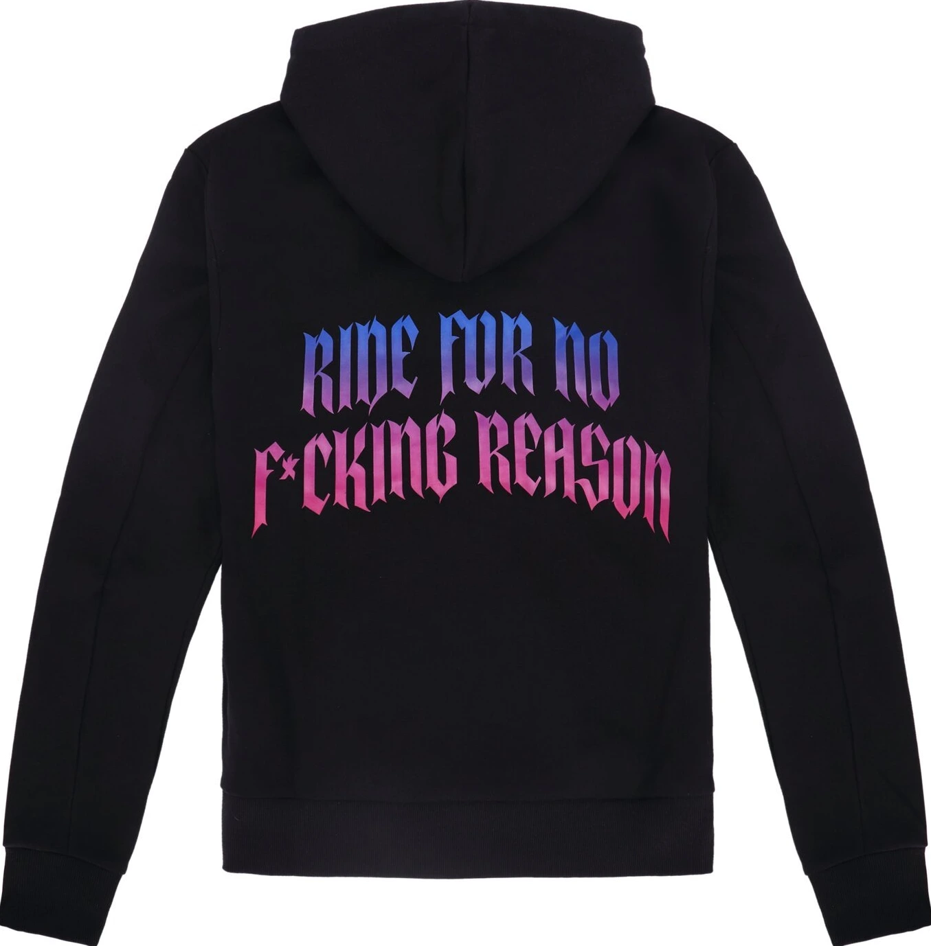 Roeg Howard RFNFR zip hoodie, Black, S