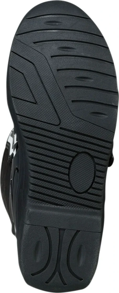 BOOT S18Y M1.3 BK/OR 4