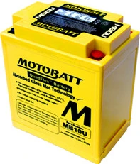 Аккумулятор Motobatt MB10U