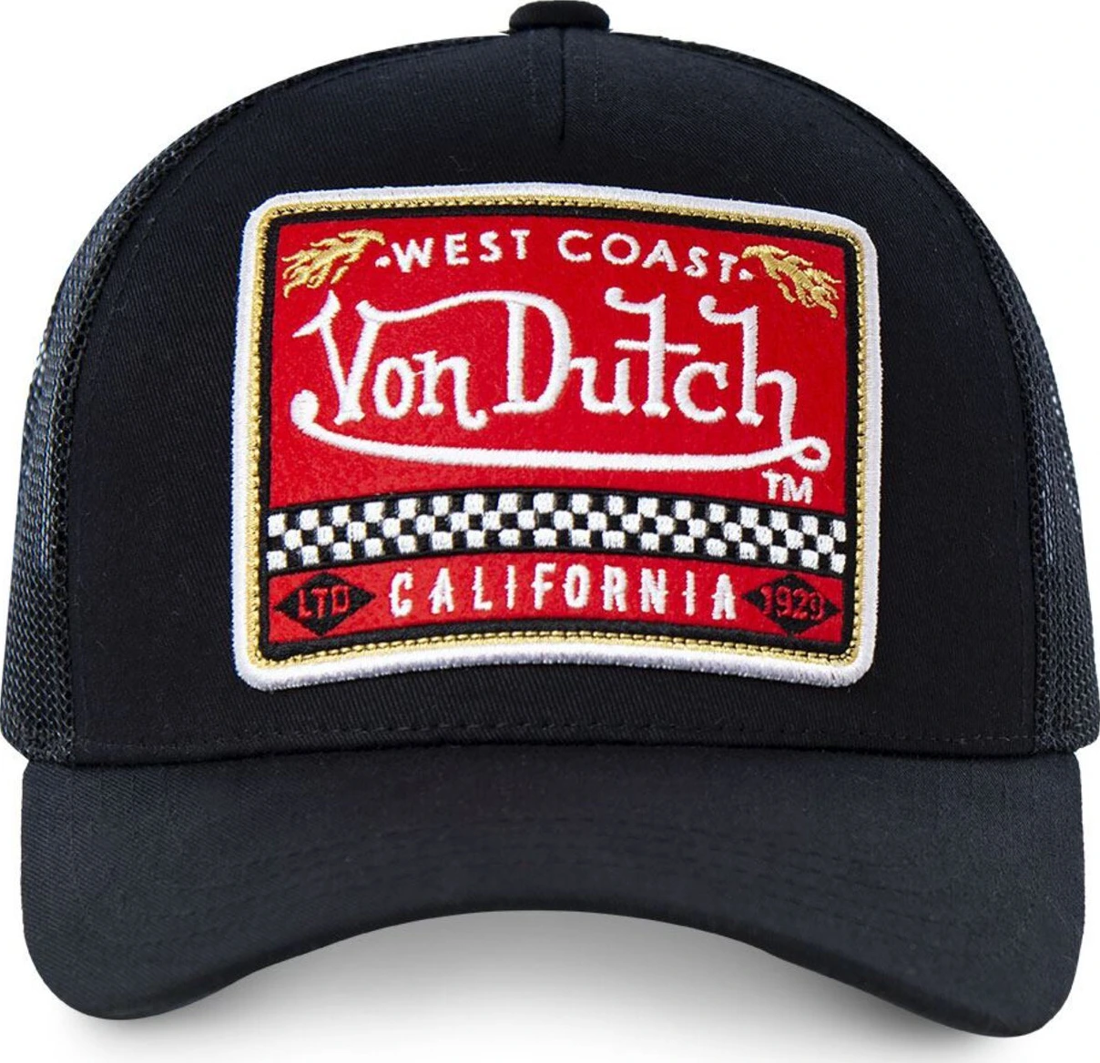 Von Dutch West Coast cap