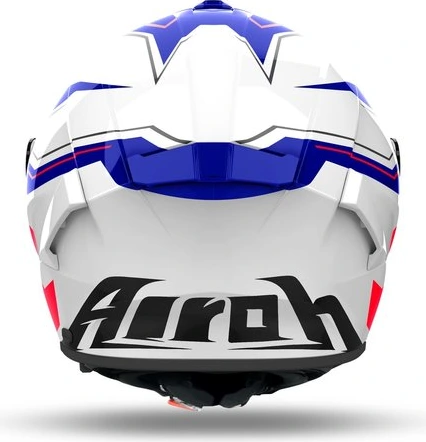 Airoh Helmet Spark 2 Dart Blue/Red Gloss, XS