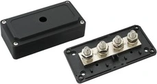 Heavy Duty electric termina board 4x10mm