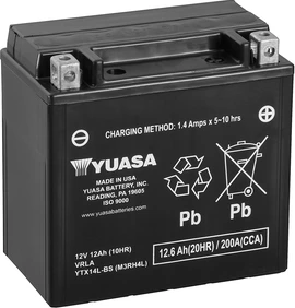 Yuasa Battery YTX14L-BS (cp)