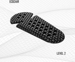 SAS-TEC Tripleflex Elbow C AIR Protectors CE Level 2 EN1621
