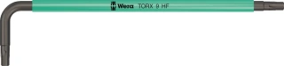 Wera Torx® key multicolor turquoise - TX9