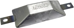 Perf metals hull anode 0.4 Kg