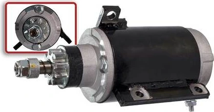EMP starteris Johnson/Evinrude 35-50HP
