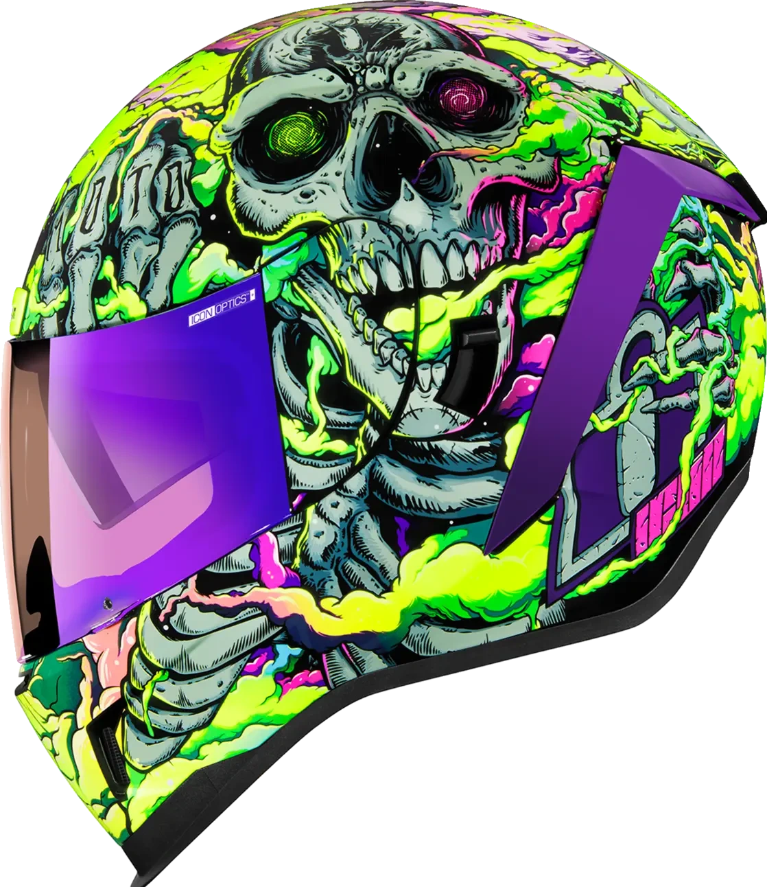 HELMET AIRFORM HIPPIE DIPPY PR XS