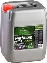 Orlen Oil Platinum Ultor Futuro 15W-40 VDS-4.5