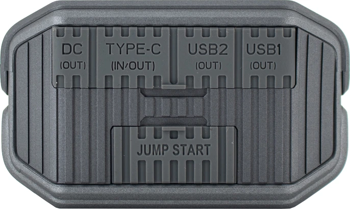 Hyper Power Station 24000 with Jump starter
