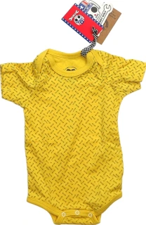 Bobby Bolt Wrench bodysuit