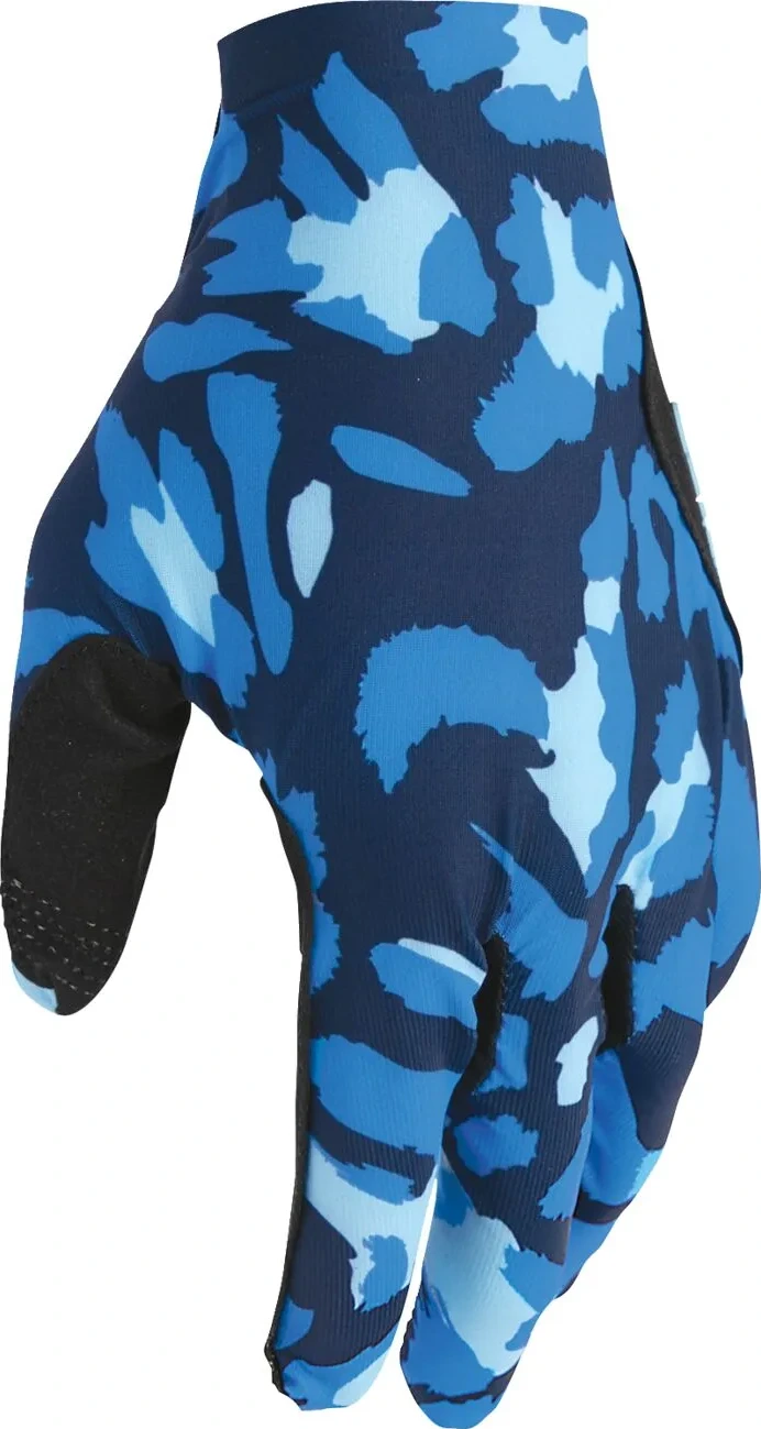 GLOVES SPORTMODE CHEETAH BLUE/MIDNIGHT XS