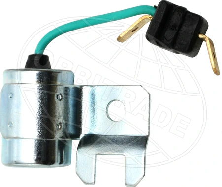 Orbitrade condenser B21 B23