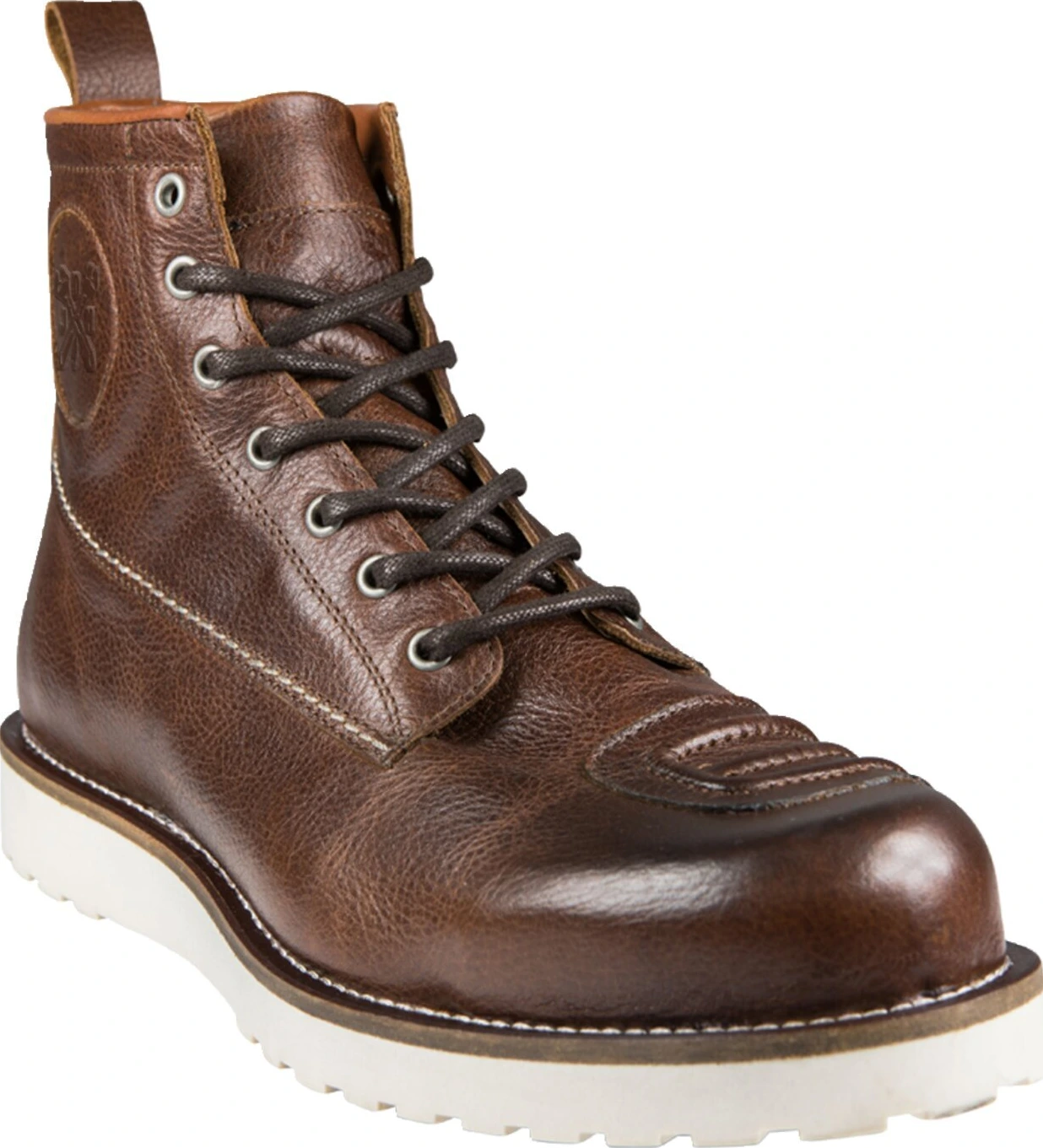 John Doe Iron boots, Brown, 39
