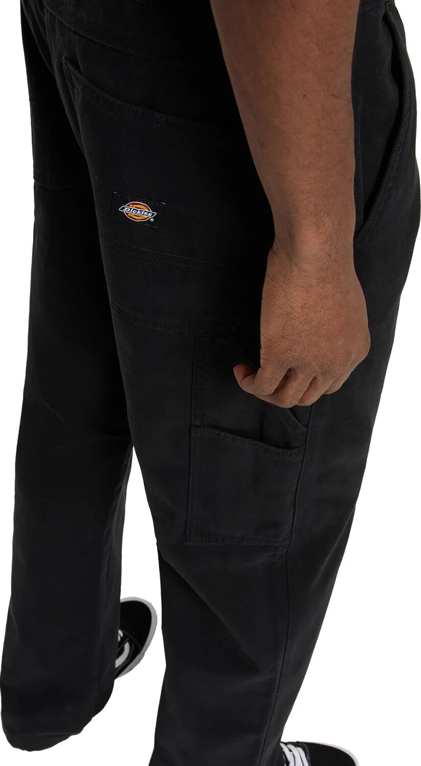 Dickies Carpenter canvas pant, Black, 30/32