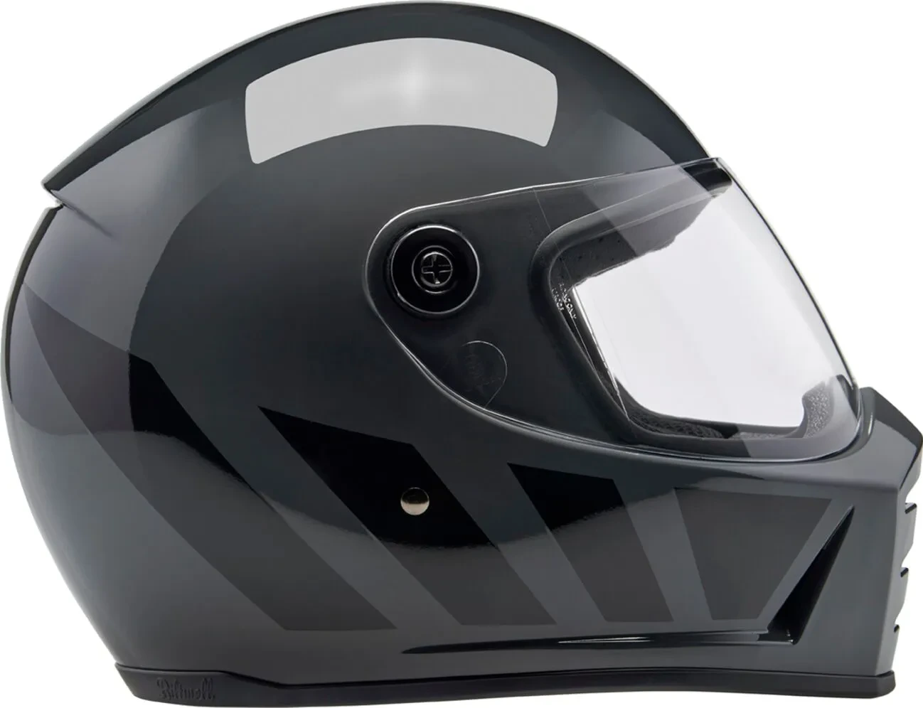 HELMET LANESPLITTER GLOSS STORM GRAY INERTIA SM