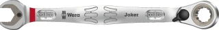 Wera ratcheting wrench Joker switch - US sizes 3/8"