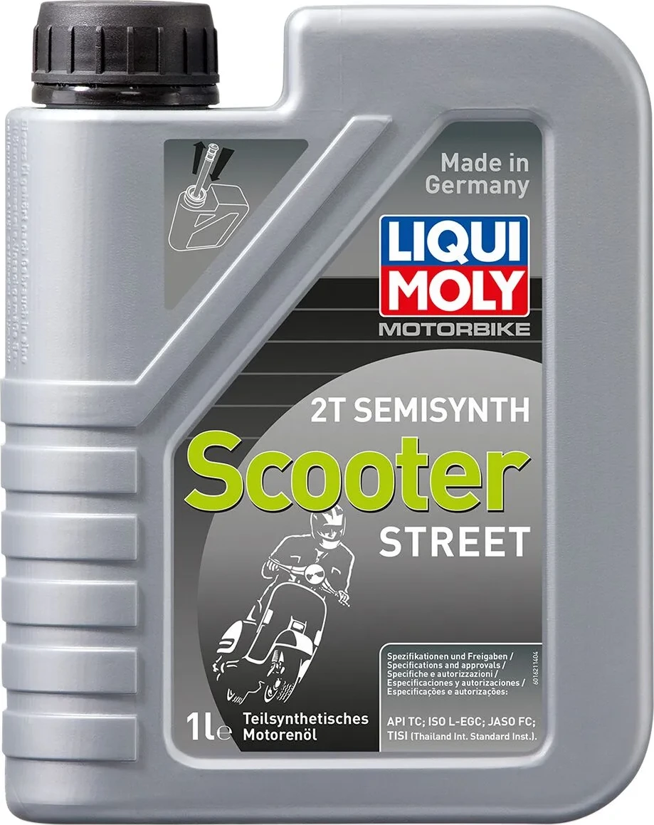 2T SEMISYN SCOOT STR 1L