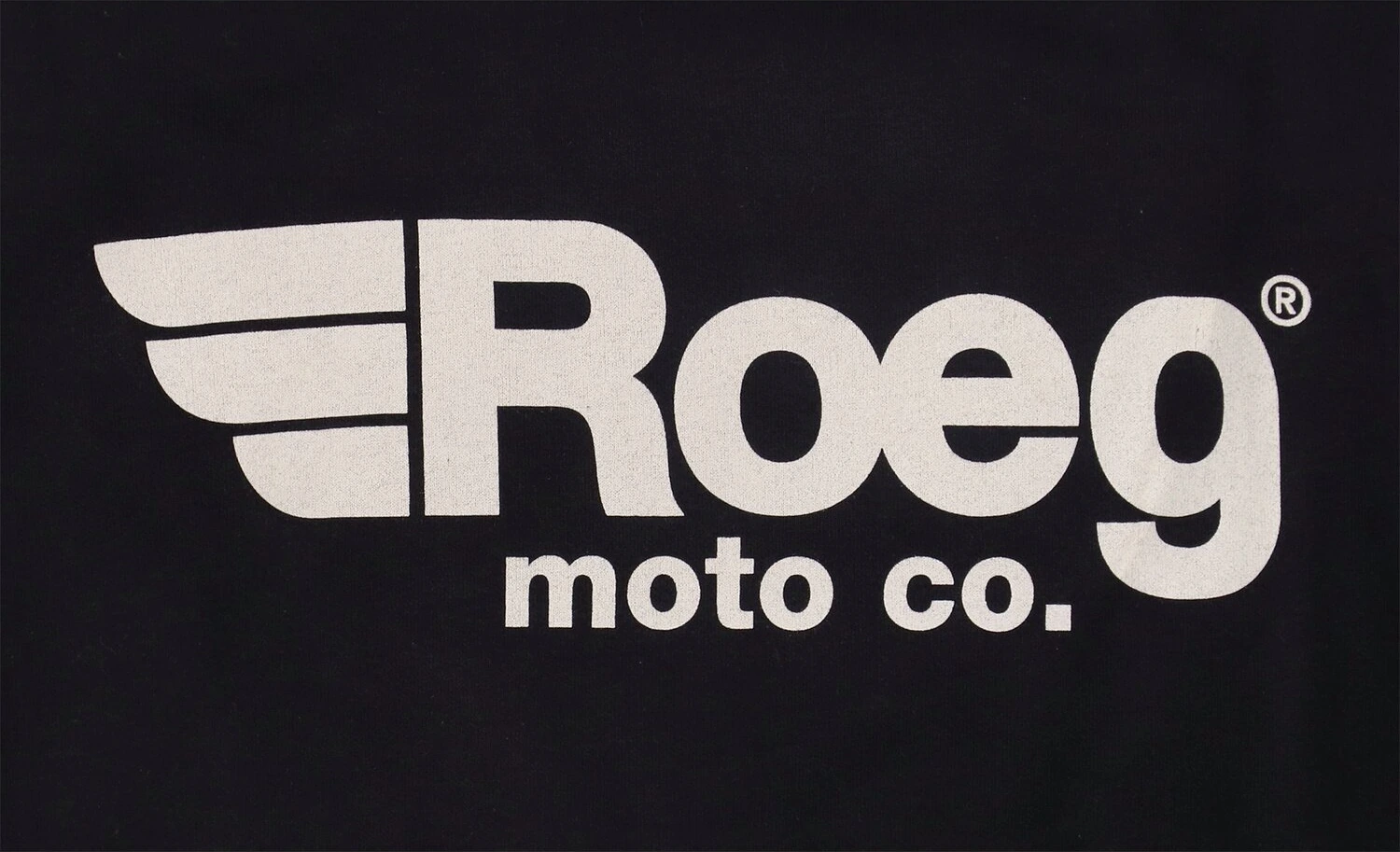 Roeg Howard hoodie, Black, S