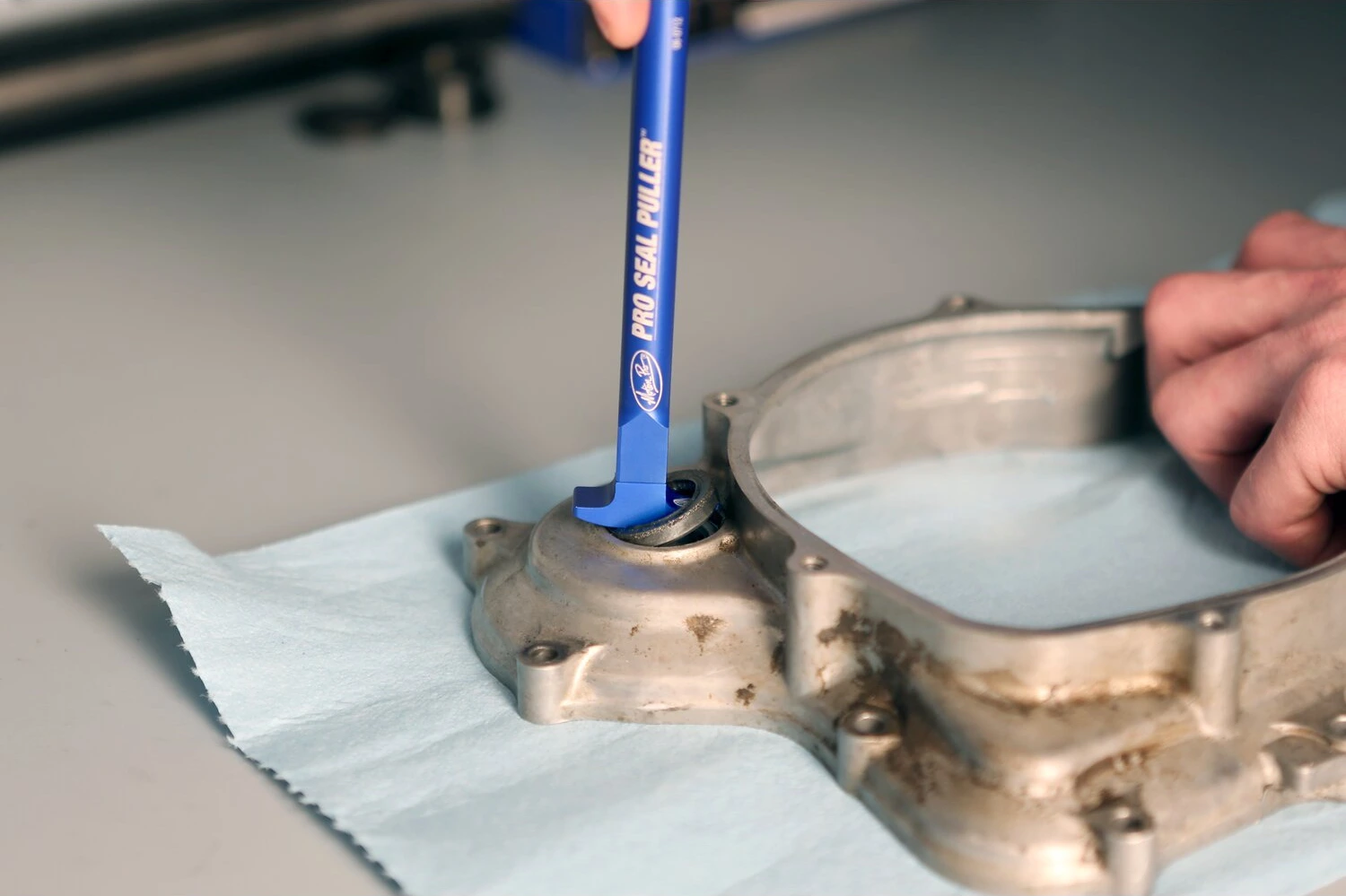 Motion Pro, Pro Seal Puller™