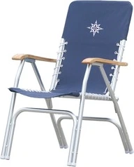 Osculati alum.fold.chair DECK