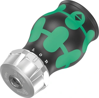Wera Kraftform Kompakt Stubby magazin with rachet