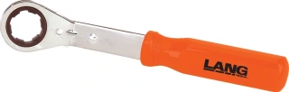 Lang, sprocket shaft wrench