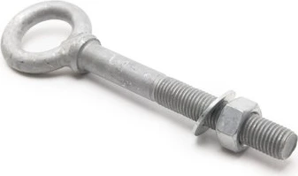 Welded Eye Bolt 16x130mm