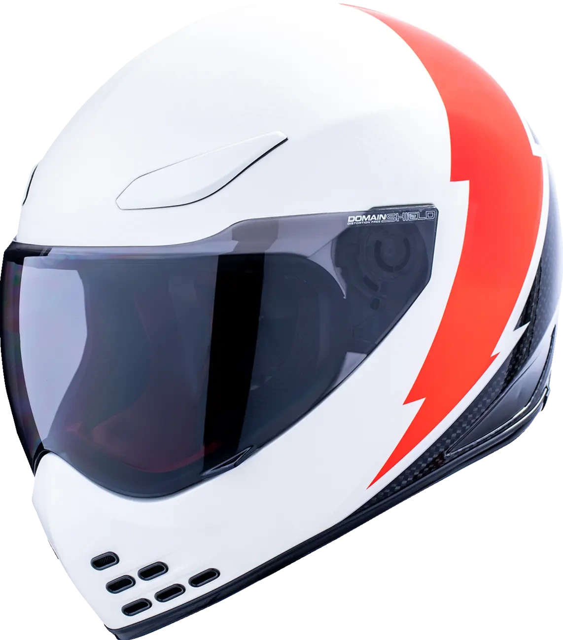 HELMET DOMAIN SLABTOWN WHITE SM