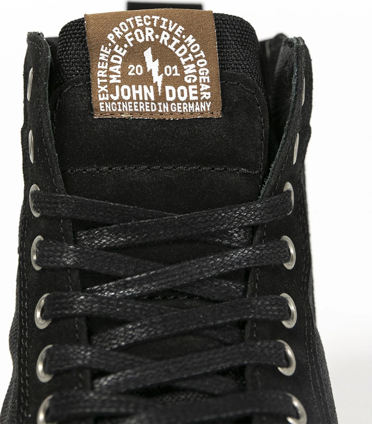 John Doe Neo sneakers, Black, brown, 39