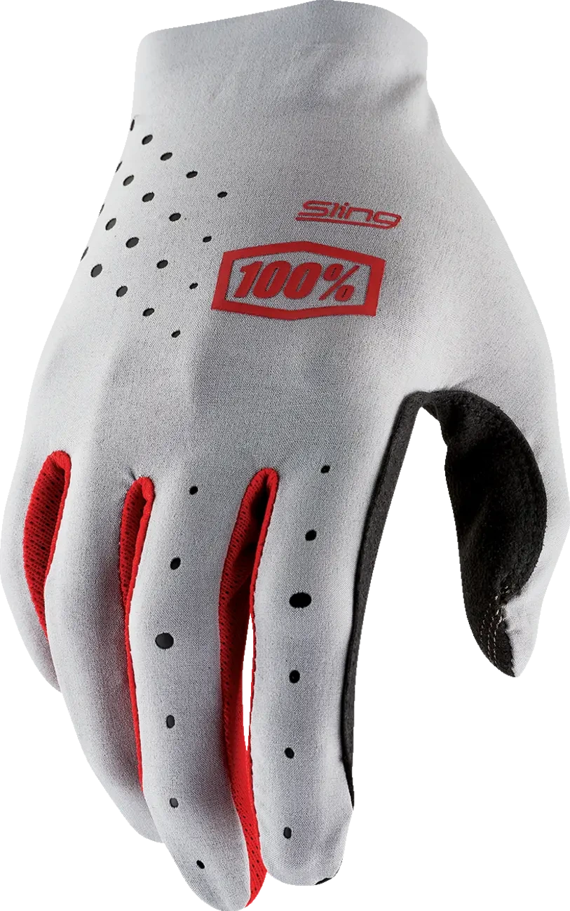 GLOVE SLING MX GY MD