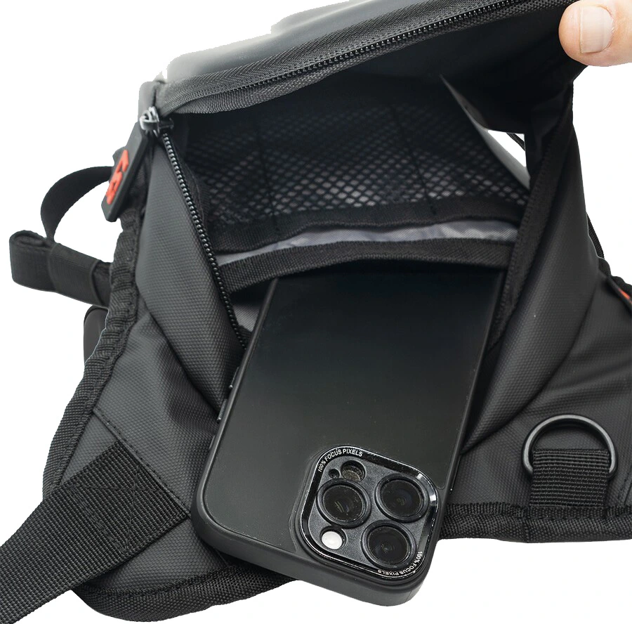 LS2 SHIELD LEG BAG