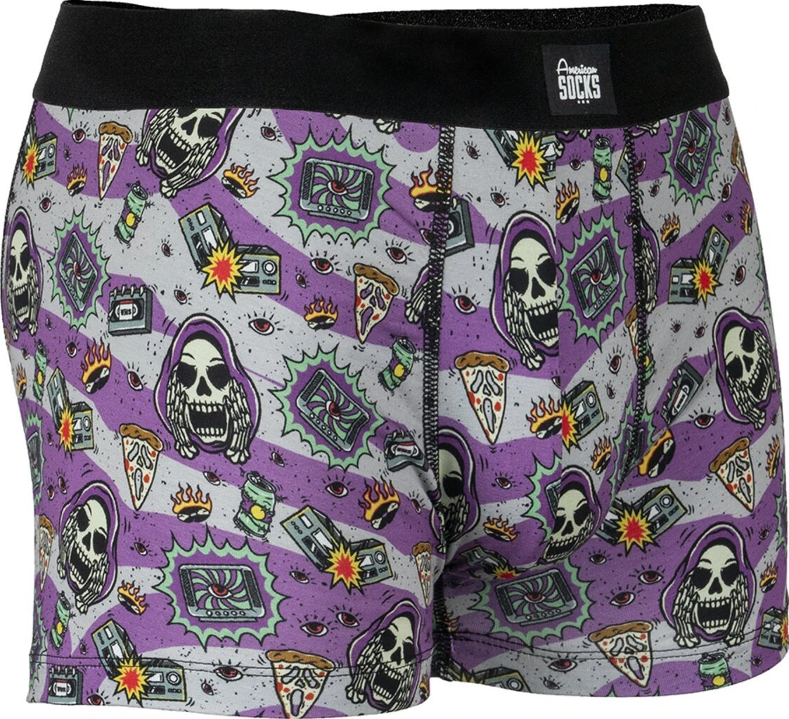 American Socks Horror Time underwear