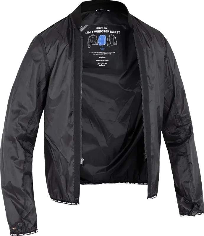 INNER JACKET 4W AERO MESH BLACK XS