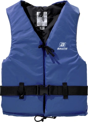 Baltic Aqua plūdrumo liemenė mėlyna L 70-90kg