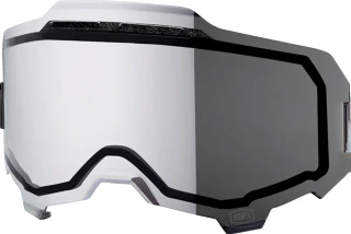 Armega Goggle Vented Injected Dual Pane Lens